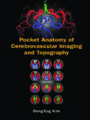 cover image of Pocket Anatomy of Cerebrovascular Imaging and Topography